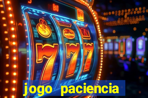 jogo paciencia spider haja paciencia